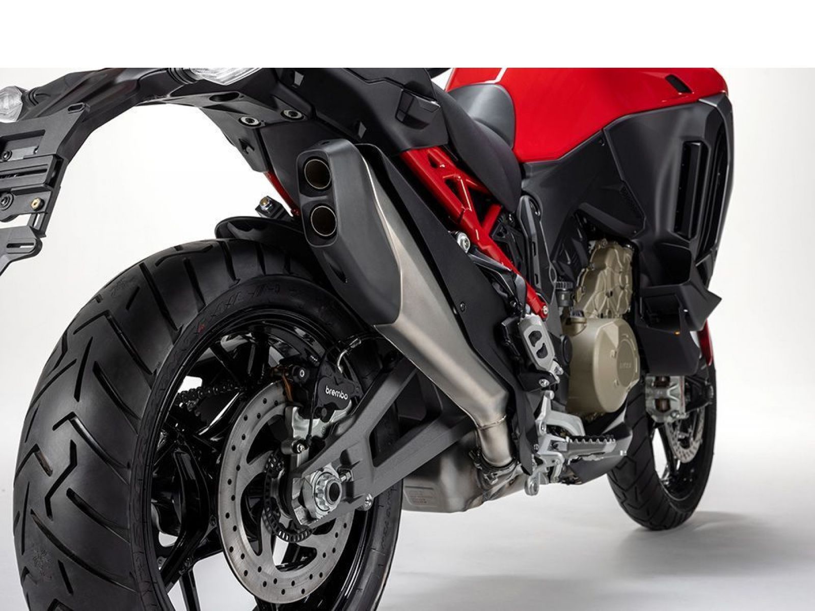 Мотоцикл DUCATI Multistrada V4 (RED) 2026